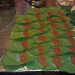 Making of Paan